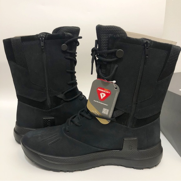 🆕 ECCO Solice Women Winter Snow Boots size 9 - Picture 6 of 10